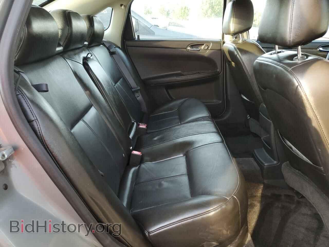 2008 CHEVROLET IMPALA - VIN: 2G1WT58K189165232 - Photo 10