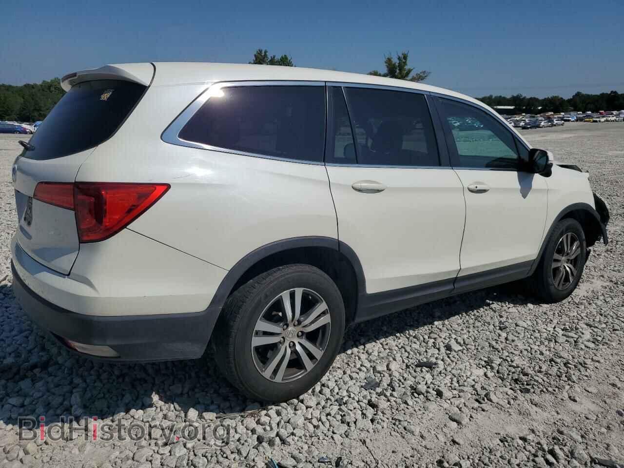 2016 HONDA PILOT - VIN: 5FNYF5H58GB032365 - Фото 3