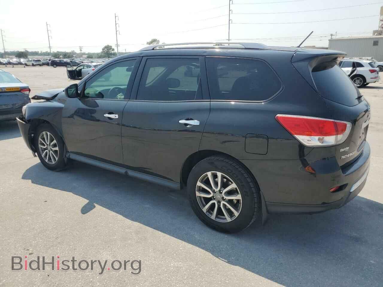 2015 NISSAN PATHFINDER - VIN: 5N1AR2MN4FC720416 - Фото 2