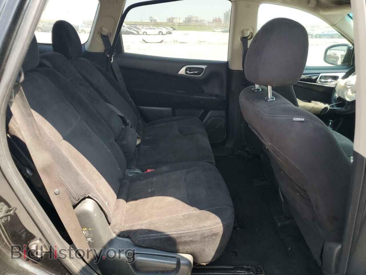 2015 NISSAN PATHFINDER - VIN: 5N1AR2MN4FC720416 - Фото 11
