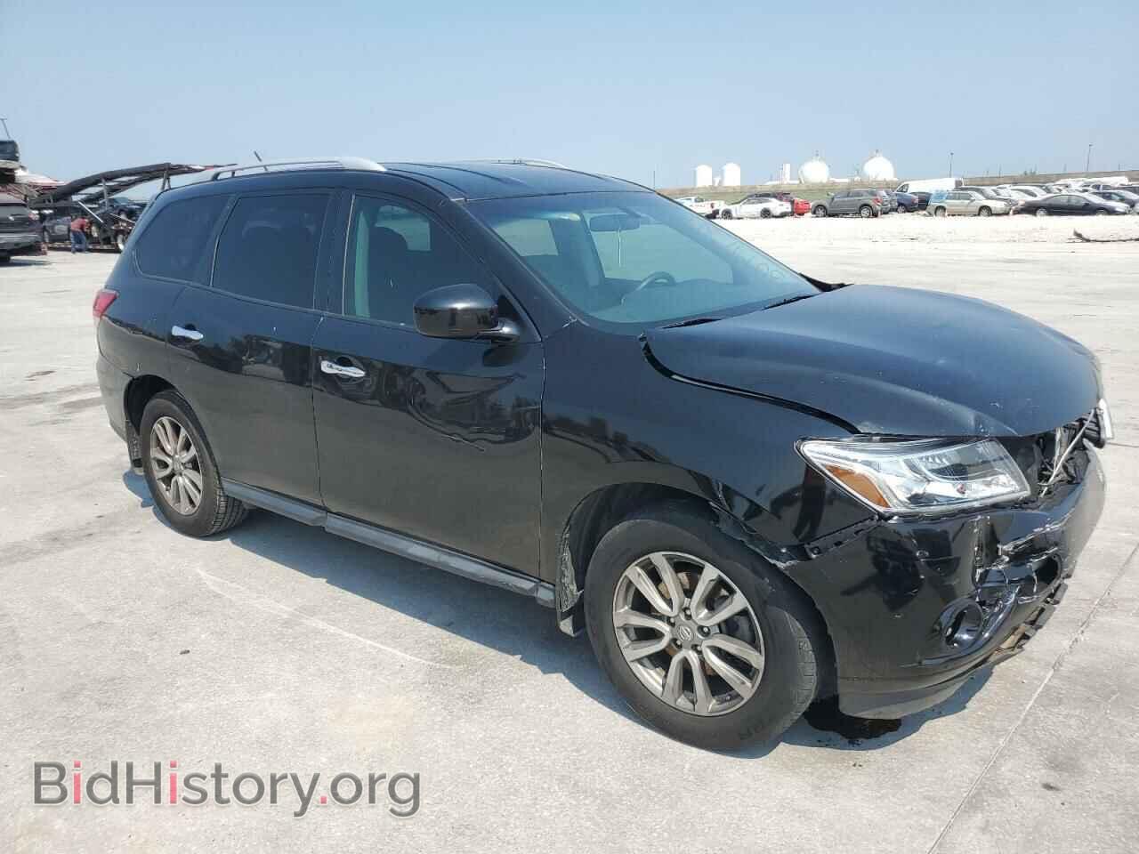 2015 NISSAN PATHFINDER - VIN: 5N1AR2MN4FC720416 - Фото 4
