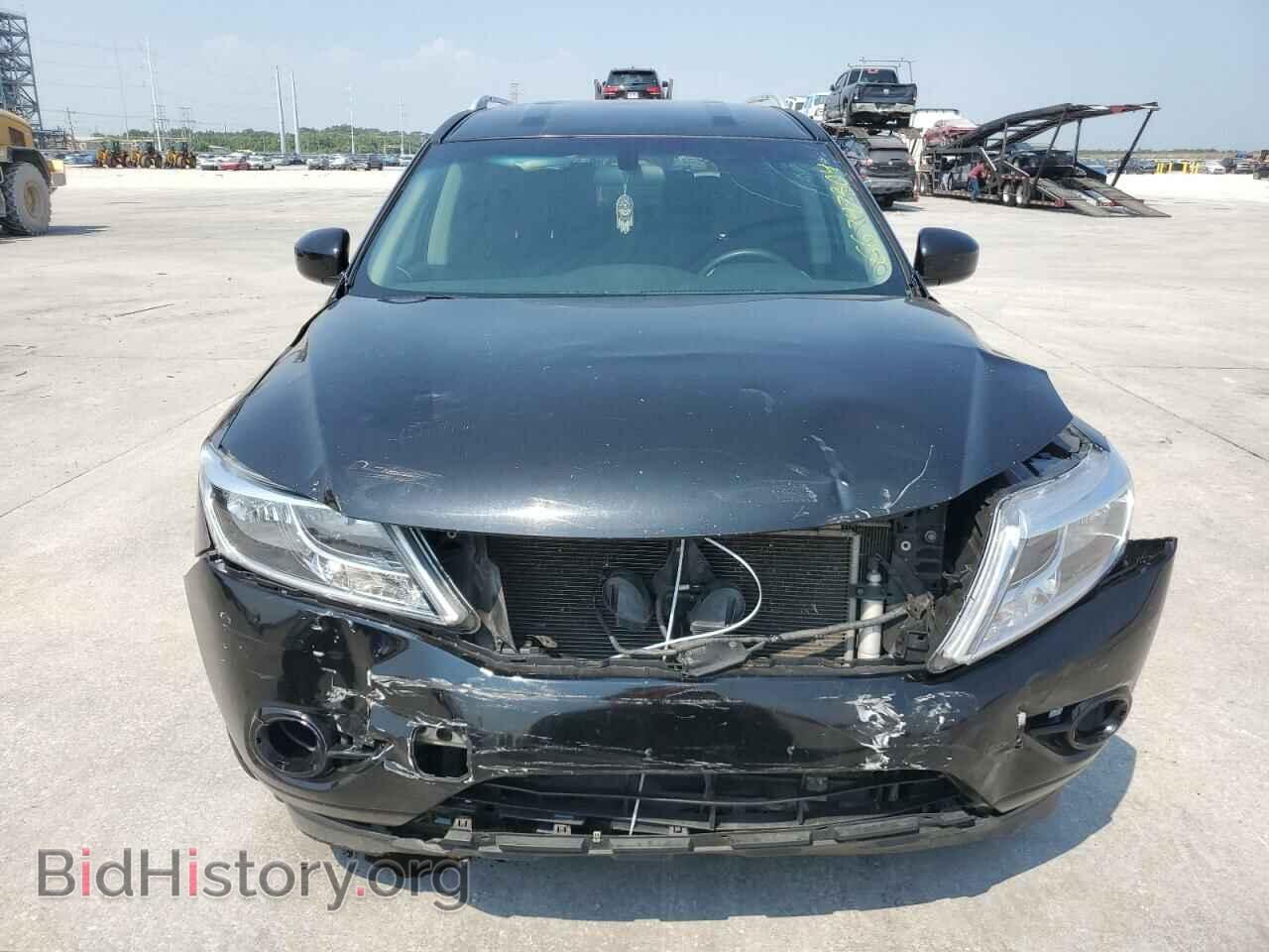 2015 NISSAN PATHFINDER - VIN: 5N1AR2MN4FC720416 - Фото 5