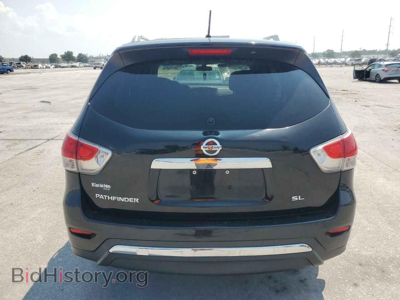 2015 NISSAN PATHFINDER - VIN: 5N1AR2MN4FC720416 - Фото 6