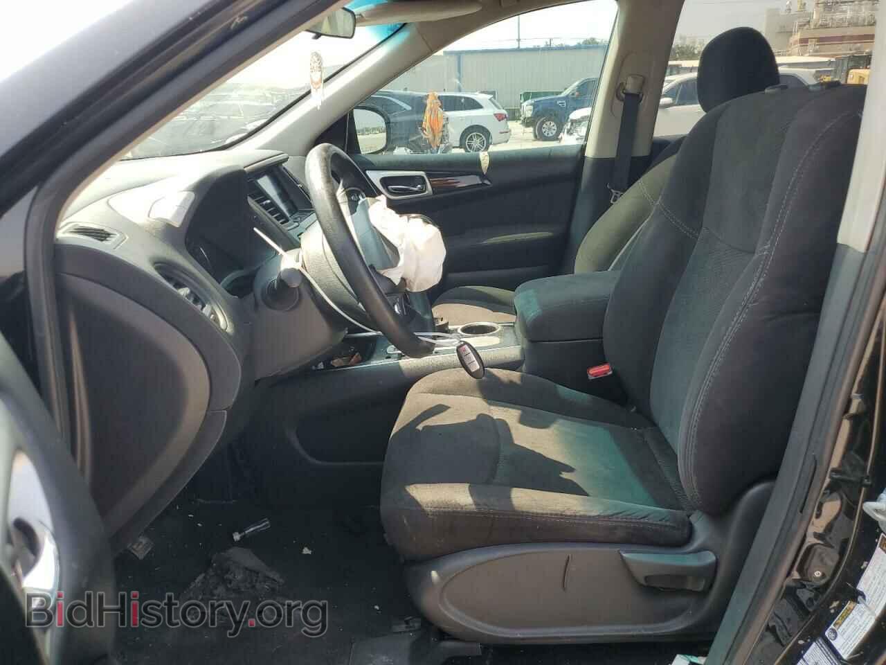2015 NISSAN PATHFINDER - VIN: 5N1AR2MN4FC720416 - Фото 7