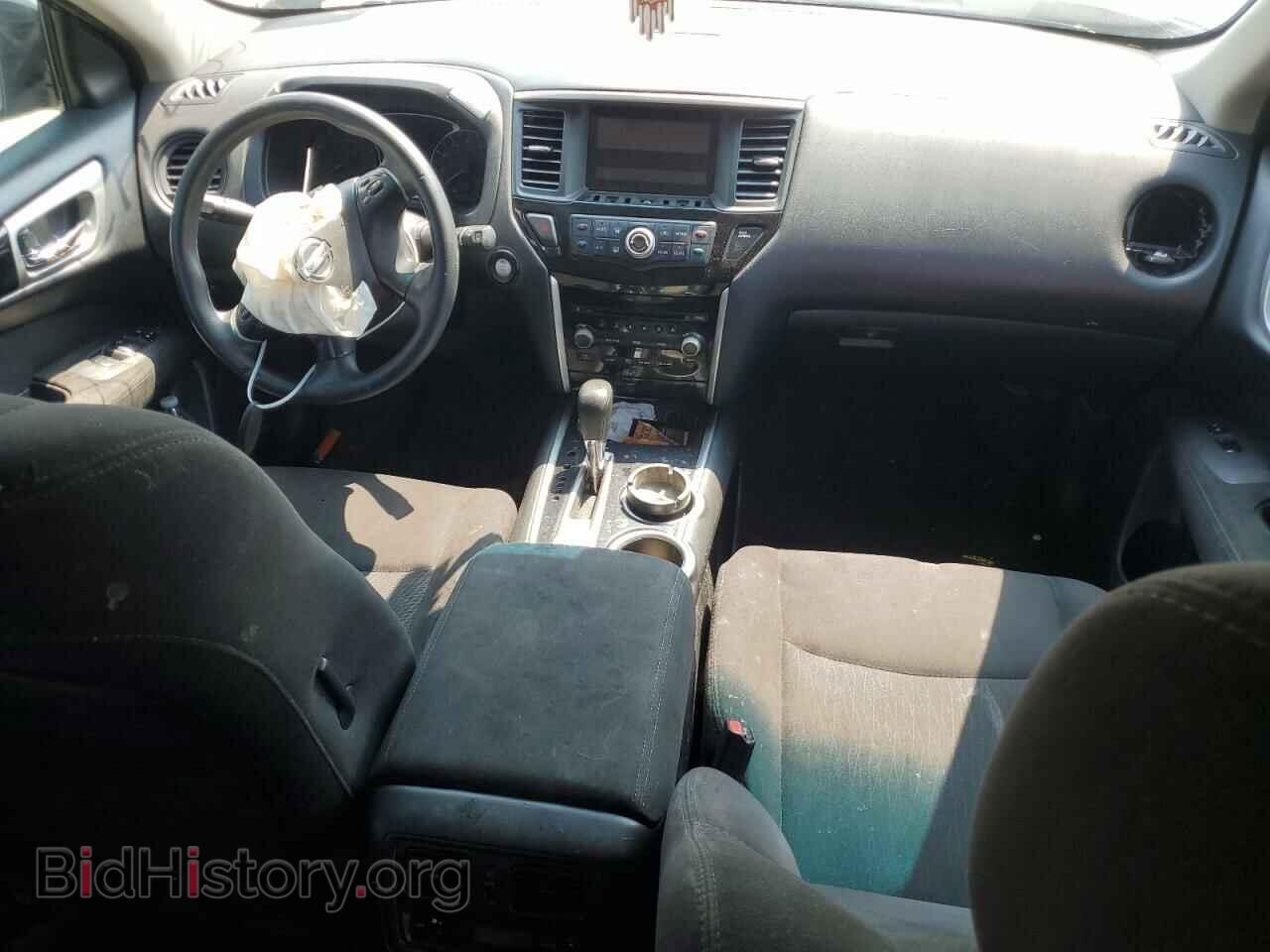 2015 NISSAN PATHFINDER - VIN: 5N1AR2MN4FC720416 - Фото 8