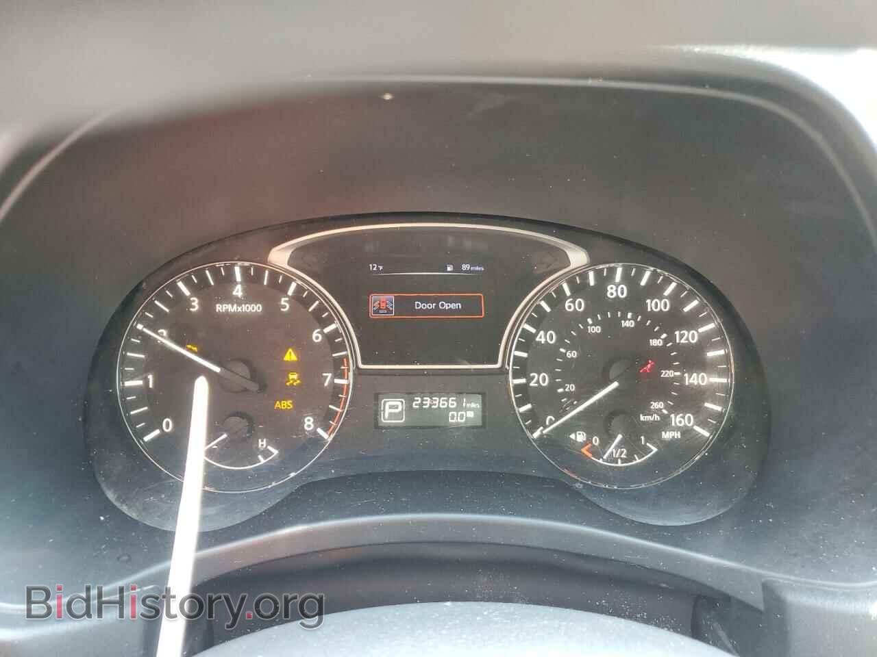 2015 NISSAN PATHFINDER - VIN: 5N1AR2MN4FC720416 - Фото 9