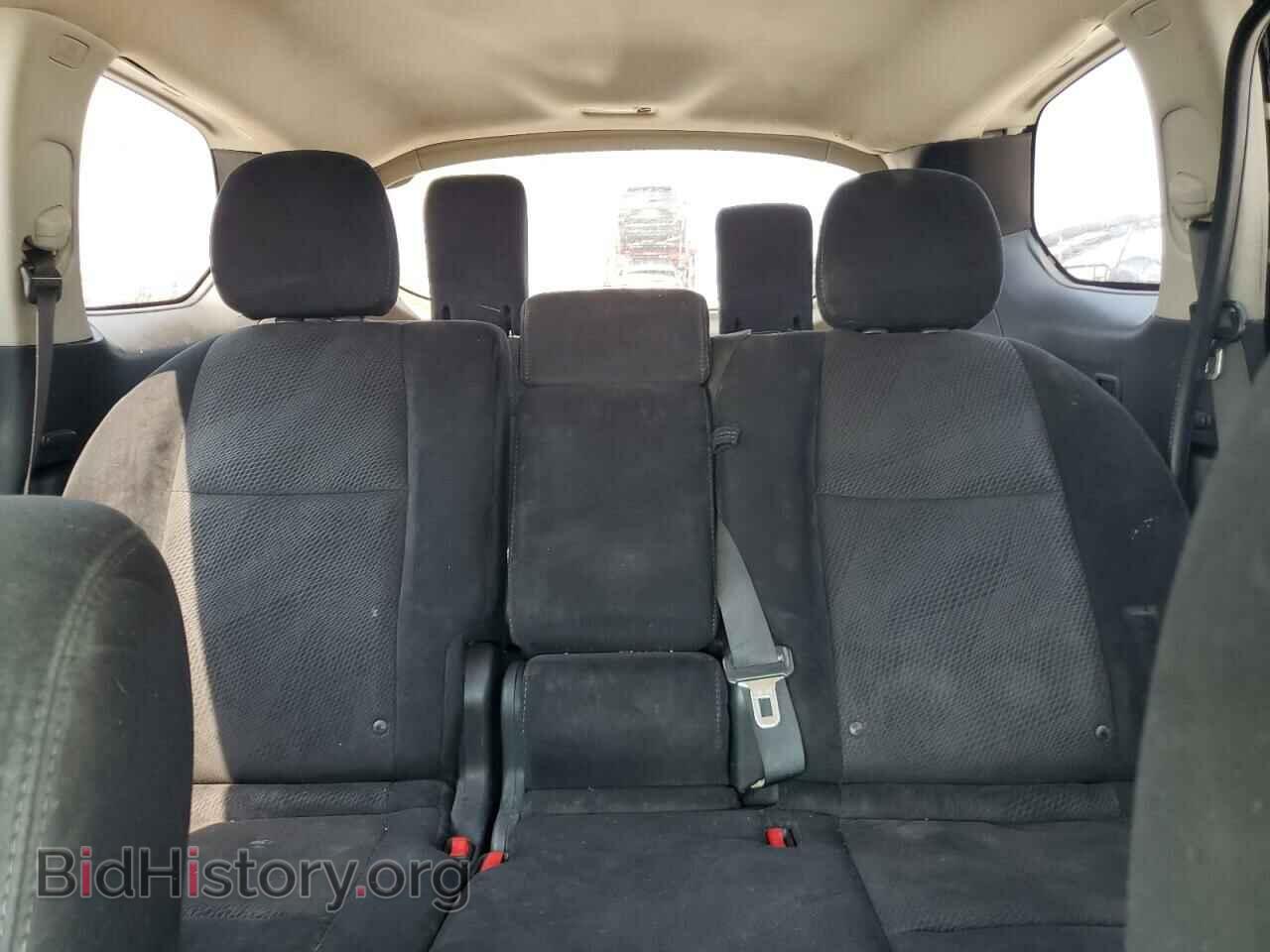 2015 NISSAN PATHFINDER - VIN: 5N1AR2MN4FC720416 - Фото 10