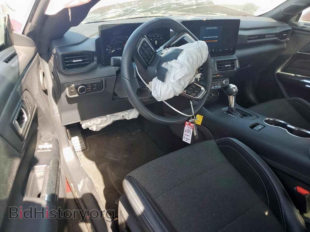 2025 FORD ALL Models - VIN: 1FA6P8TH9S5100969 - Фото 8