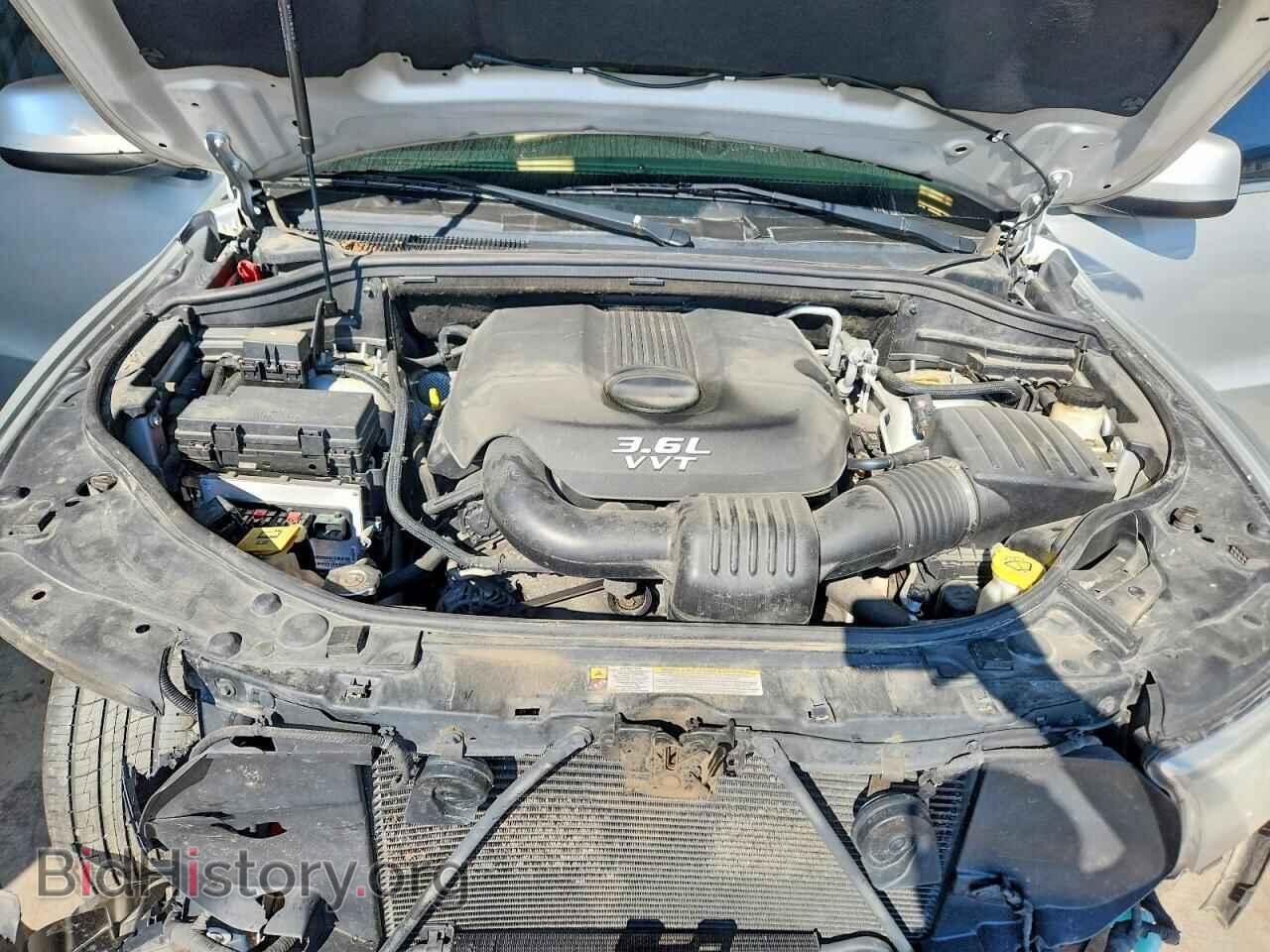 2012 DODGE DURANGO - VIN: 1C4RDJAGXCC117116 - Фото 12