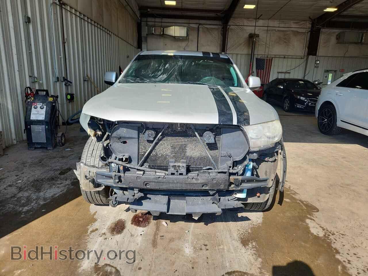 2012 DODGE DURANGO - VIN: 1C4RDJAGXCC117116 - Фото 5