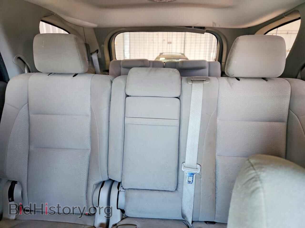 2012 DODGE DURANGO - VIN: 1C4RDJAGXCC117116 - Фото 10