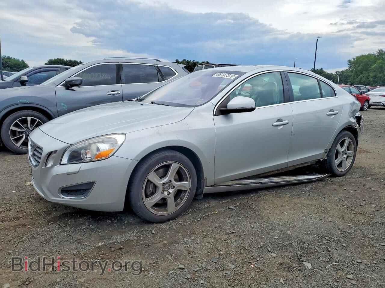 Photo YV1622FS2C2021296 - VOLVO S60 2012