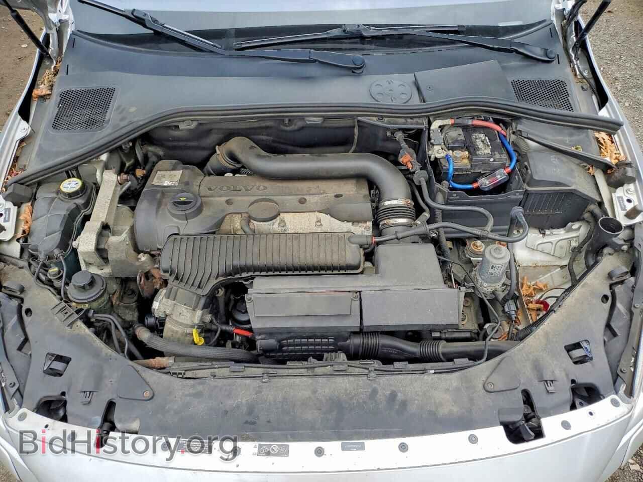 2012 VOLVO S60 - VIN: YV1622FS2C2021296 - Photo 11