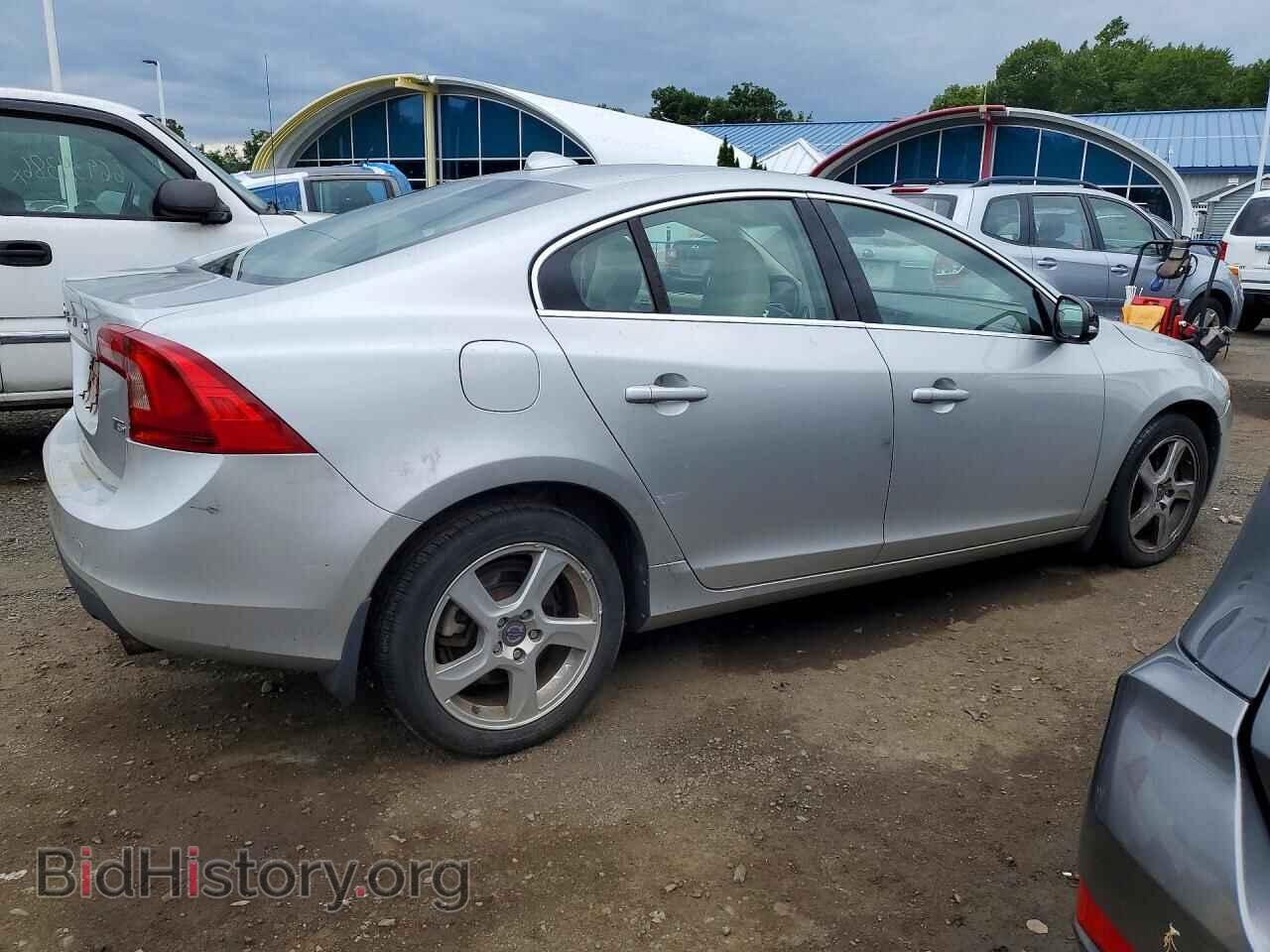 2012 VOLVO S60 - VIN: YV1622FS2C2021296 - Photo 3