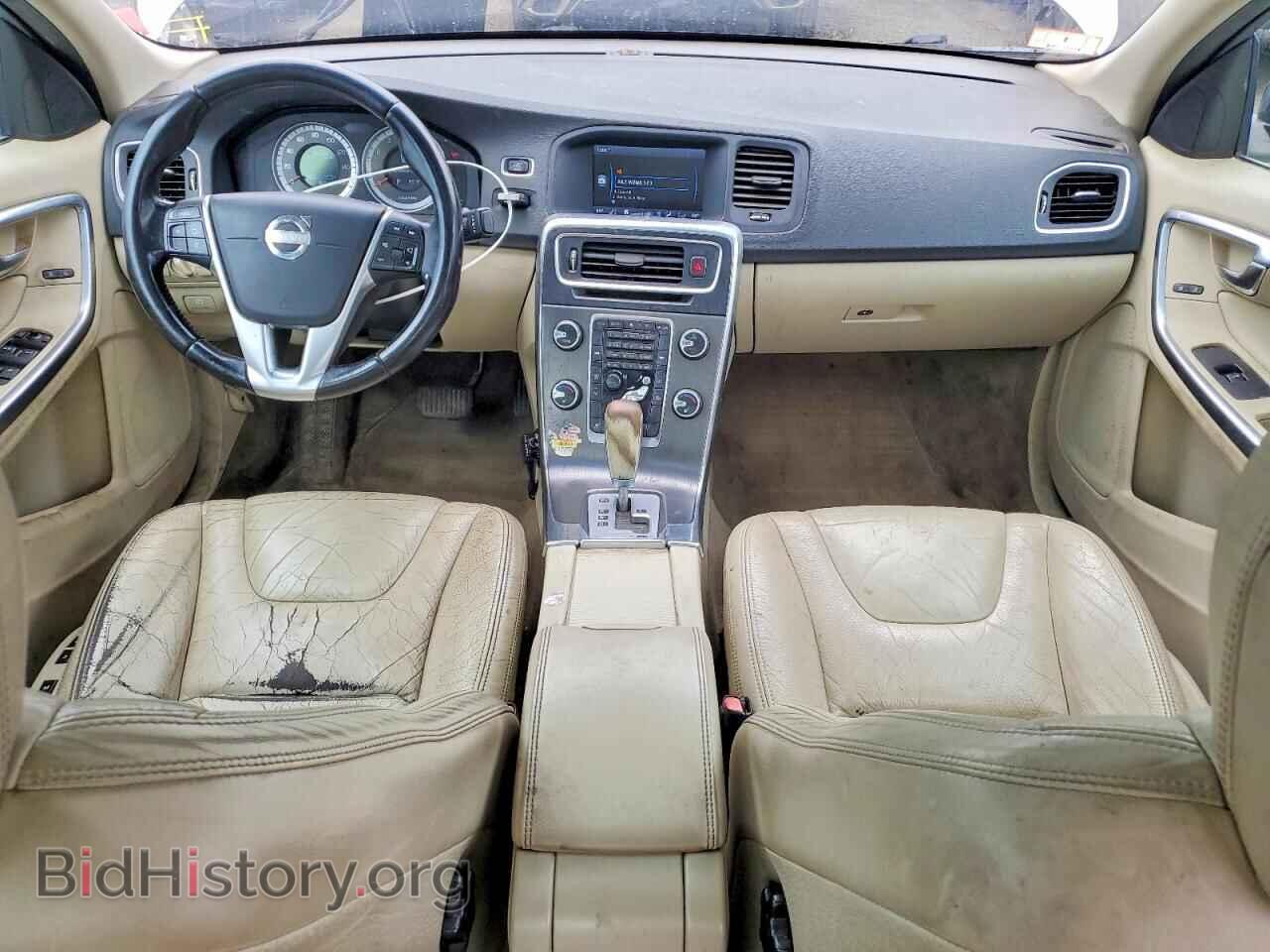 2012 VOLVO S60 - VIN: YV1622FS2C2021296 - Photo 8