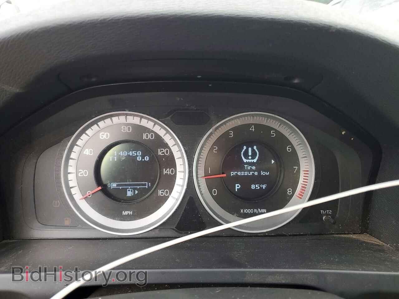 2012 VOLVO S60 - VIN: YV1622FS2C2021296 - Photo 9