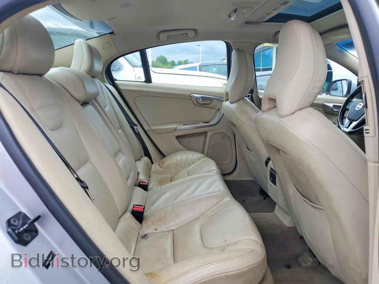 2012 VOLVO S60 - VIN: YV1622FS2C2021296 - Photo 10