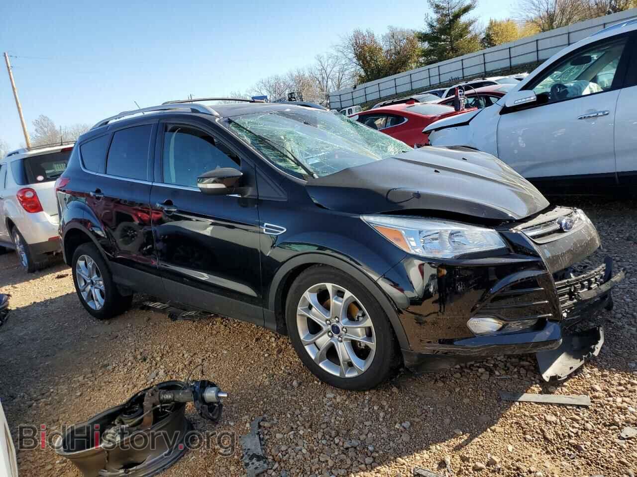Фотография 1FMCU0JX9GUA75663 - FORD ESCAPE 2016