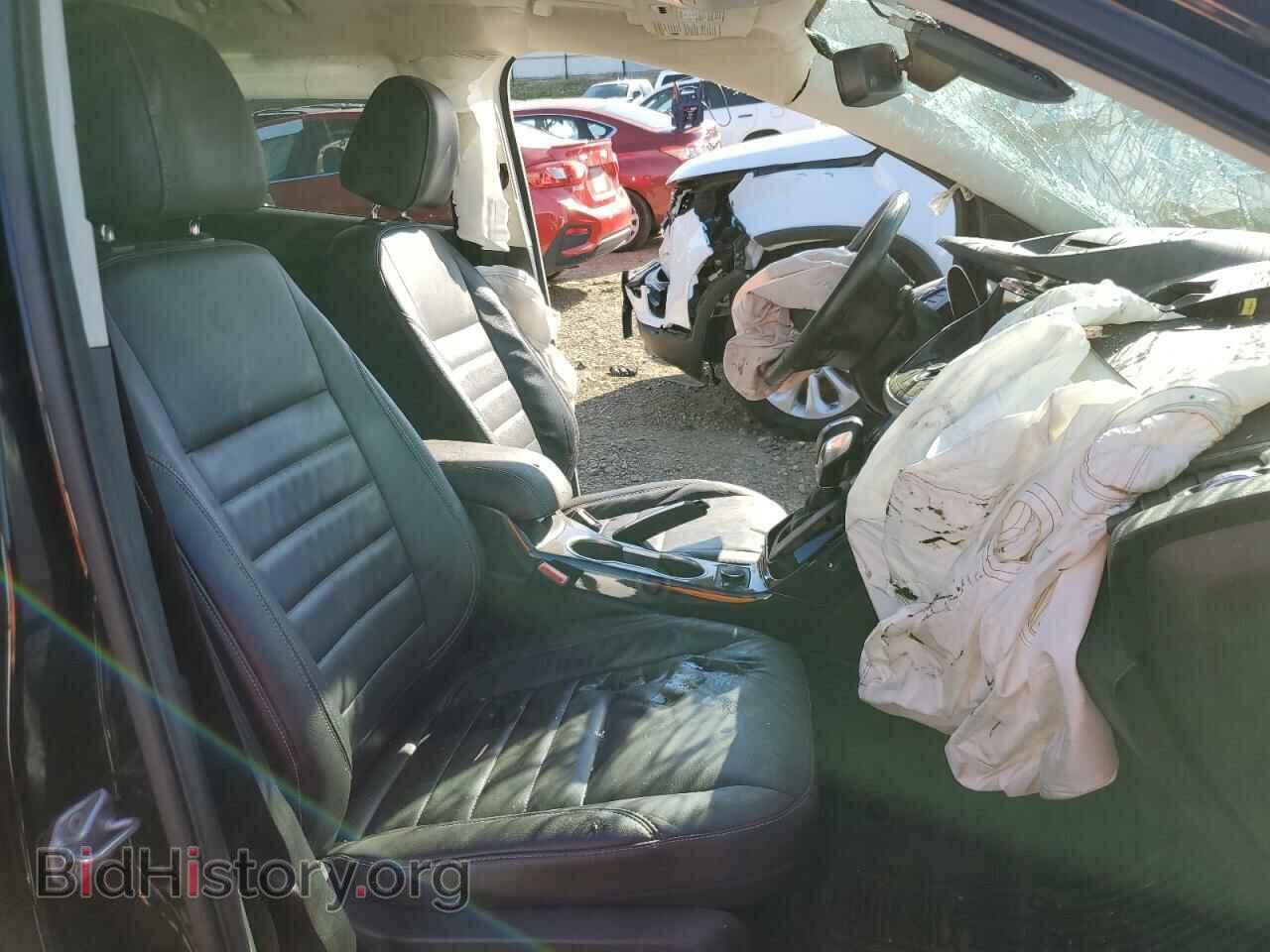 2016 FORD ESCAPE - VIN: 1FMCU0JX9GUA75663 - Фото 5
