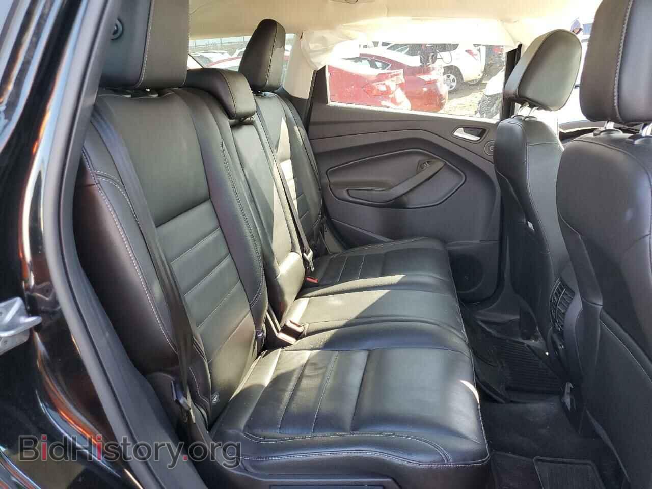 2016 FORD ESCAPE - VIN: 1FMCU0JX9GUA75663 - Фото 6