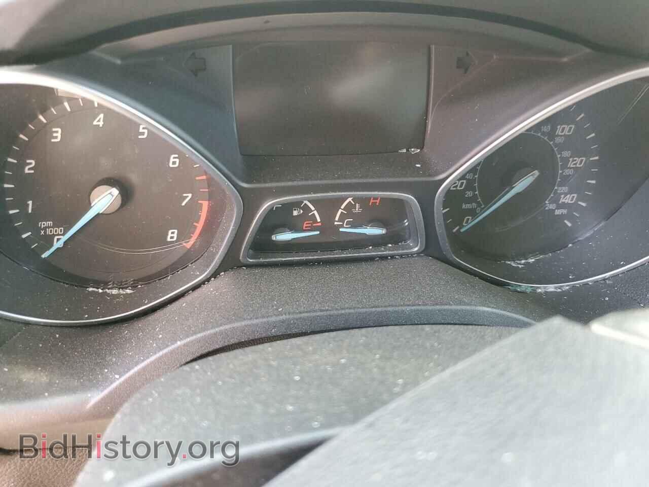 2016 FORD ESCAPE - VIN: 1FMCU0JX9GUA75663 - Фото 8