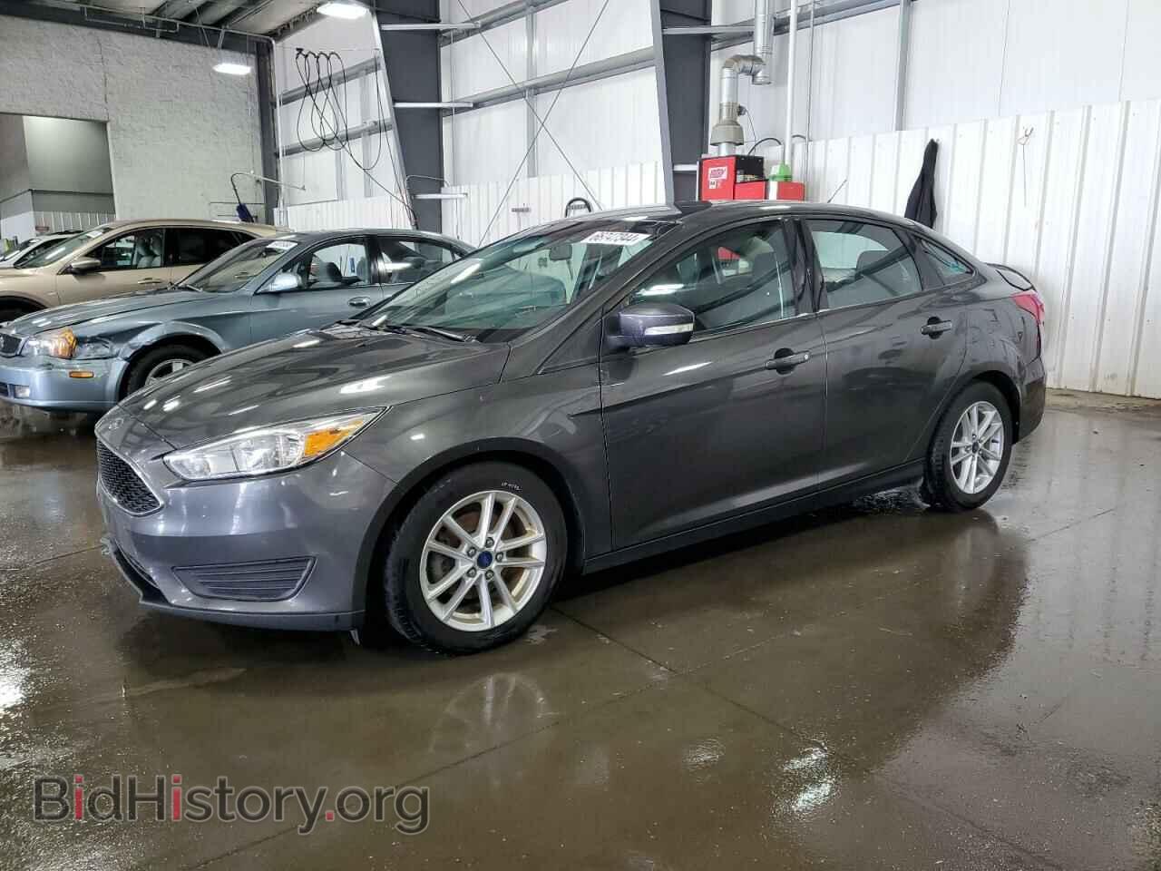 Фотография 1FADP3F27FL385464 - FORD FOCUS 2015