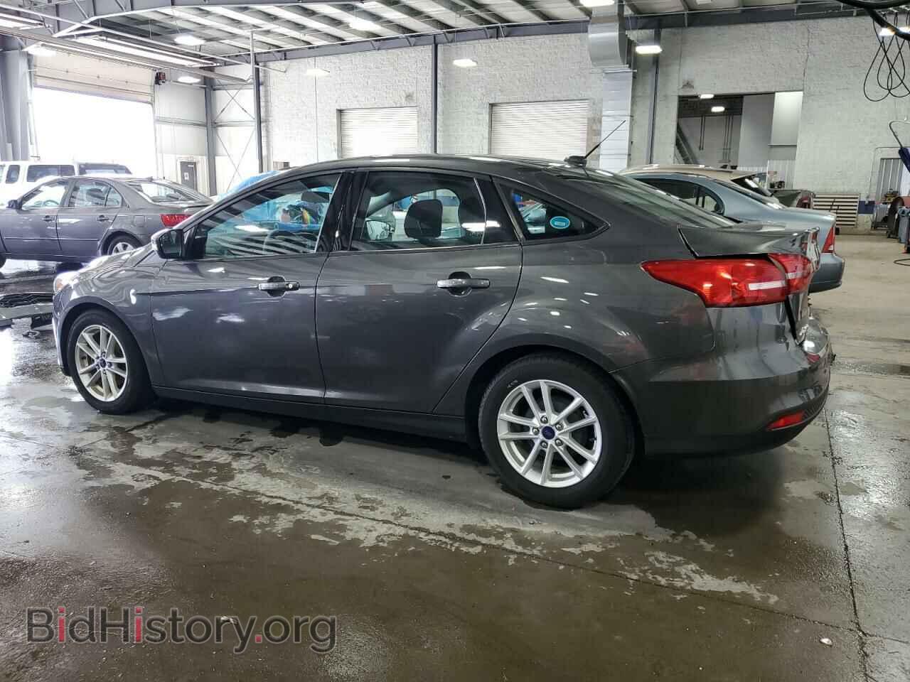 2015 FORD FOCUS - VIN: 1FADP3F27FL385464 - Фото 2
