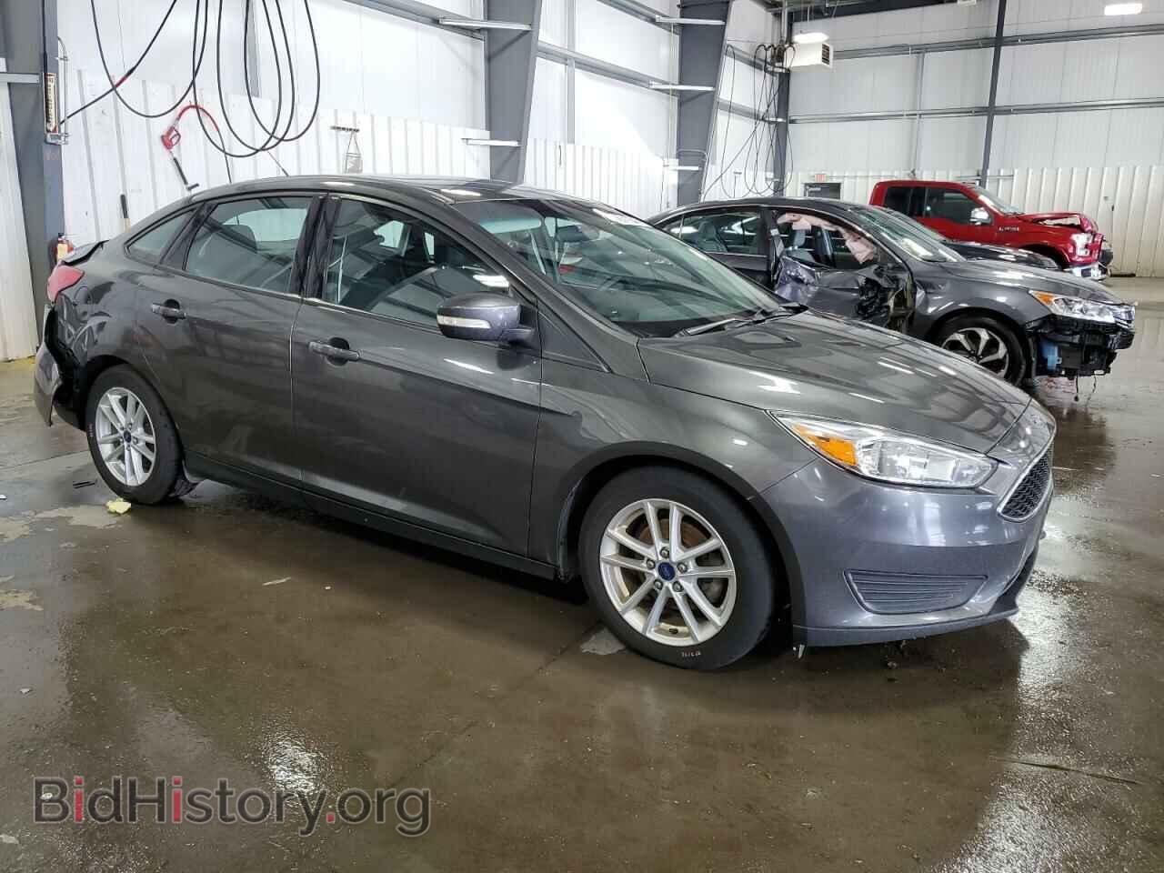 2015 FORD FOCUS - VIN: 1FADP3F27FL385464 - Фото 4
