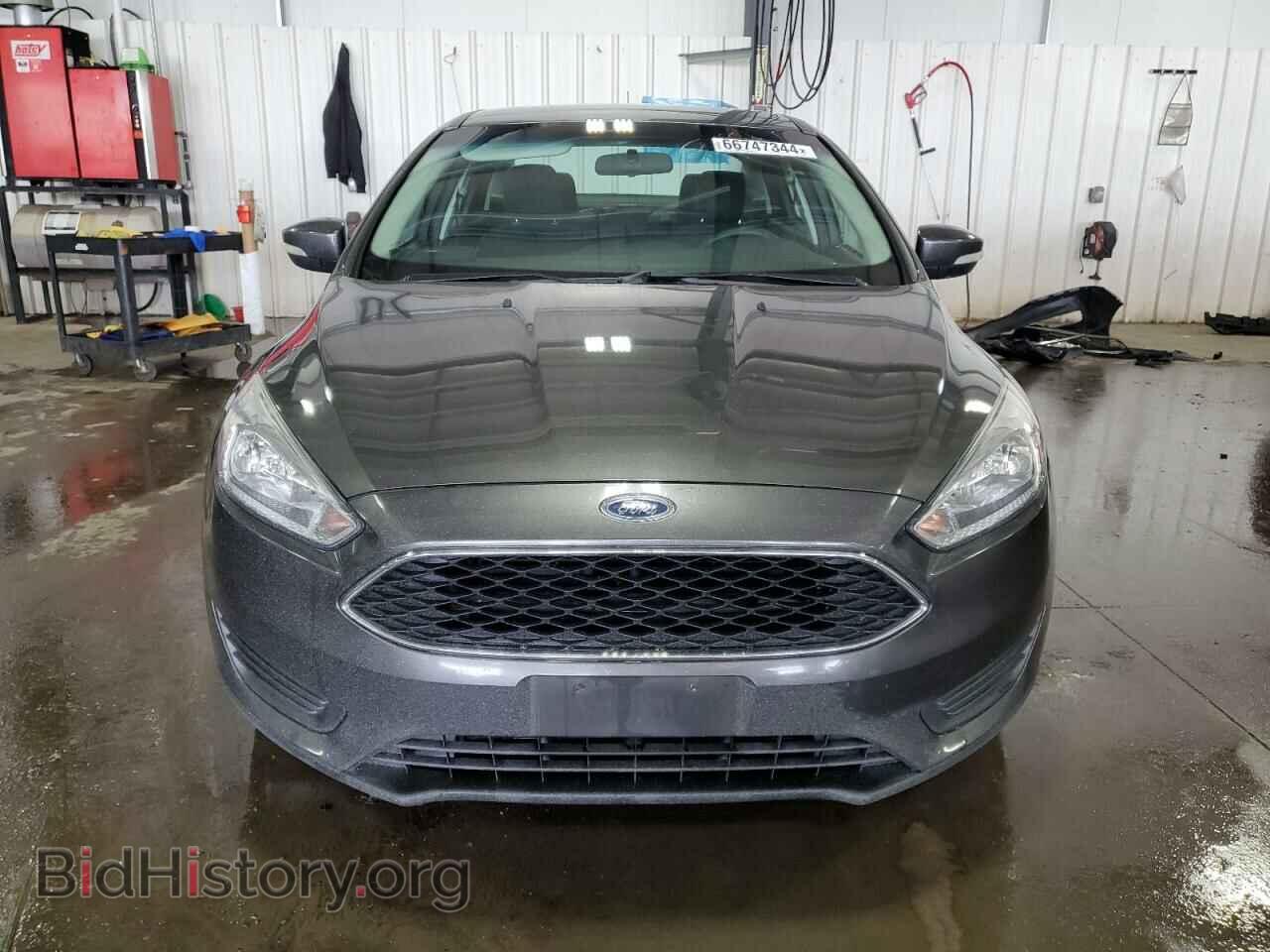 2015 FORD FOCUS - VIN: 1FADP3F27FL385464 - Фото 5