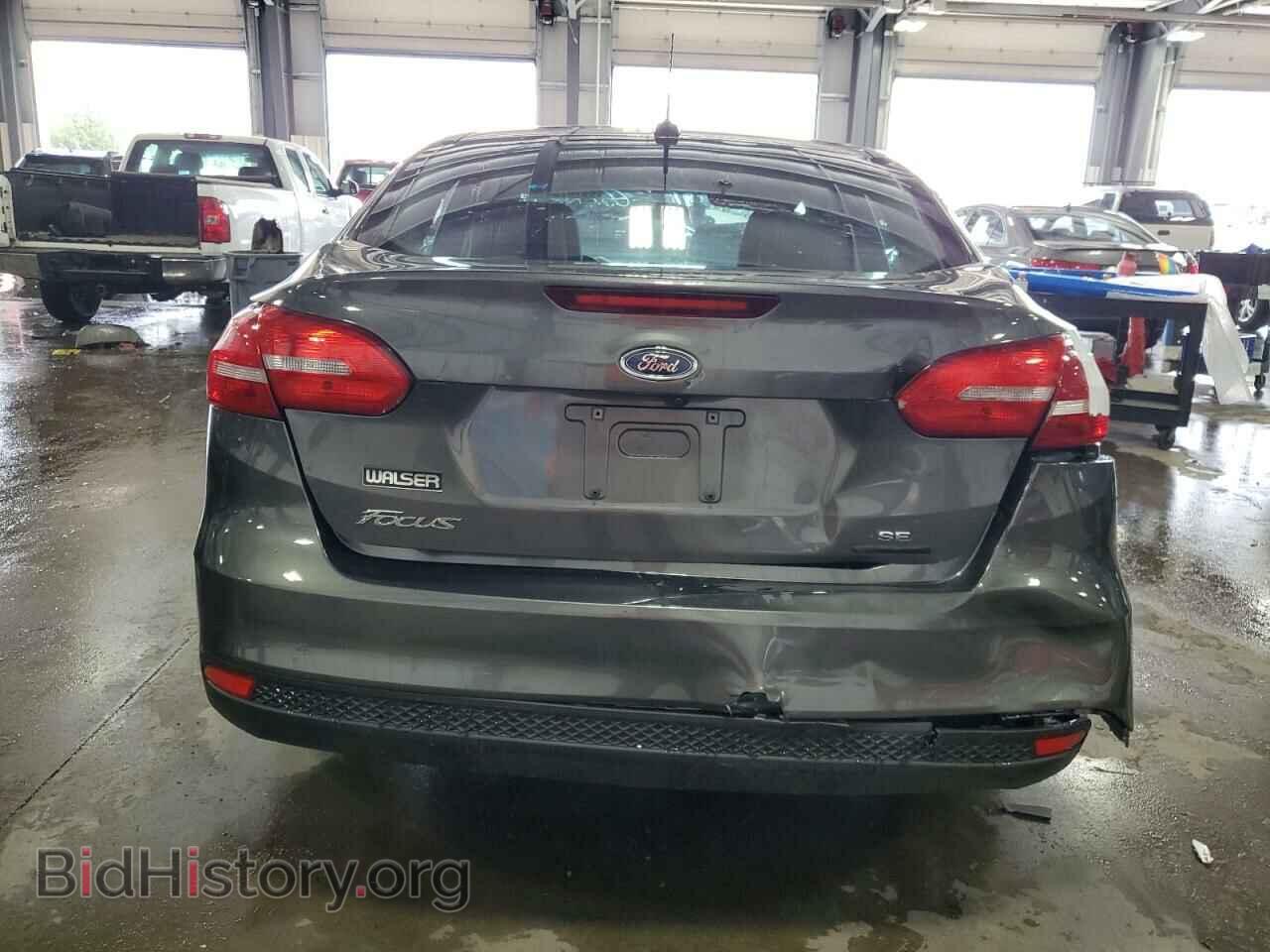 2015 FORD FOCUS - VIN: 1FADP3F27FL385464 - Фото 6