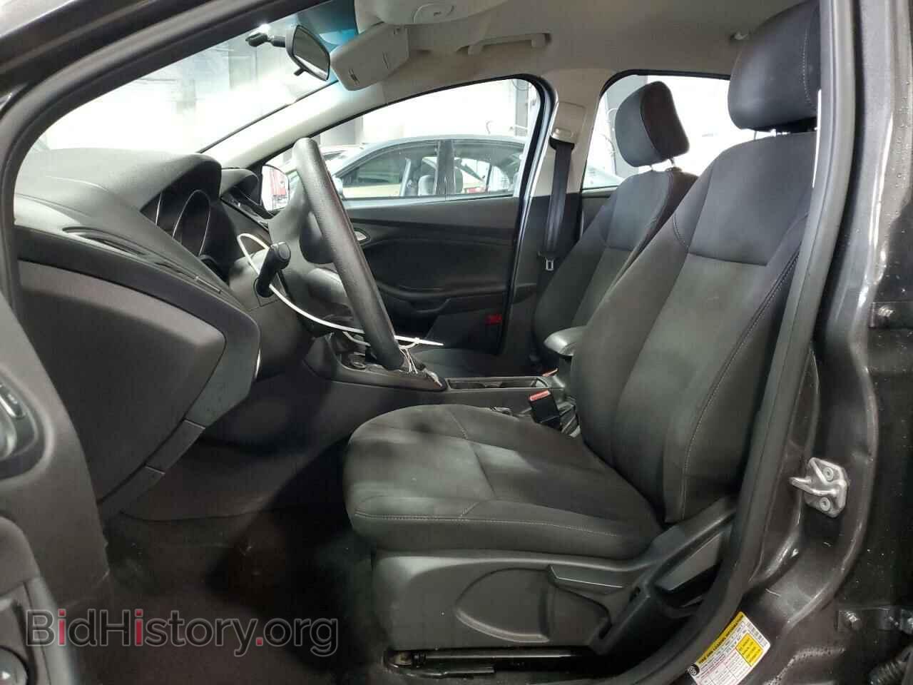 2015 FORD FOCUS - VIN: 1FADP3F27FL385464 - Фото 7