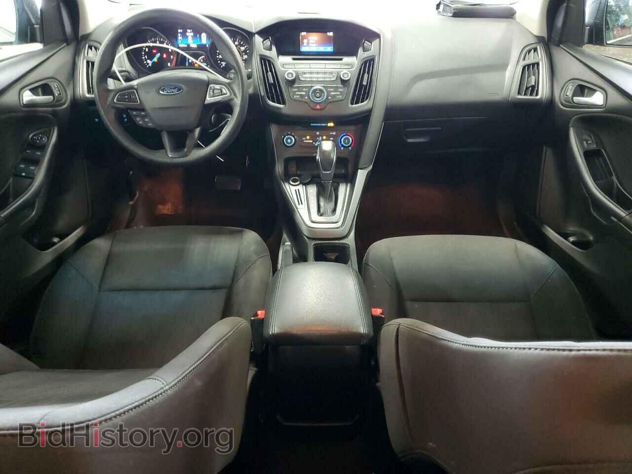 2015 FORD FOCUS - VIN: 1FADP3F27FL385464 - Фото 8