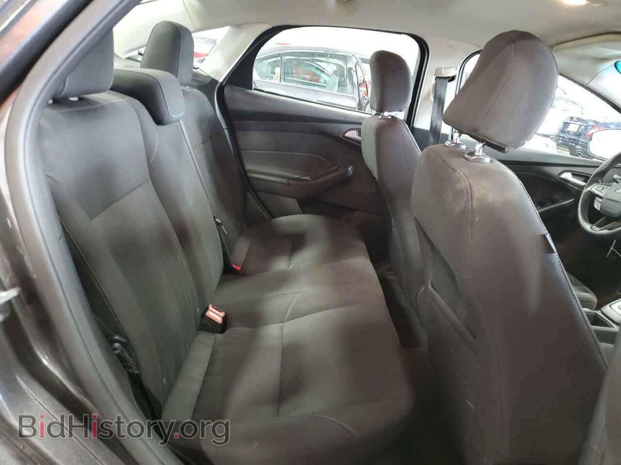 2015 FORD FOCUS - VIN: 1FADP3F27FL385464 - Фото 10