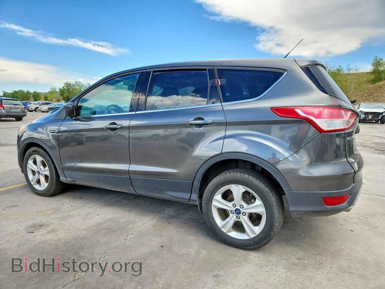 2015 FORD ESCAPE - VIN: 1FMCU0GX8FUB86078 - Фото 2