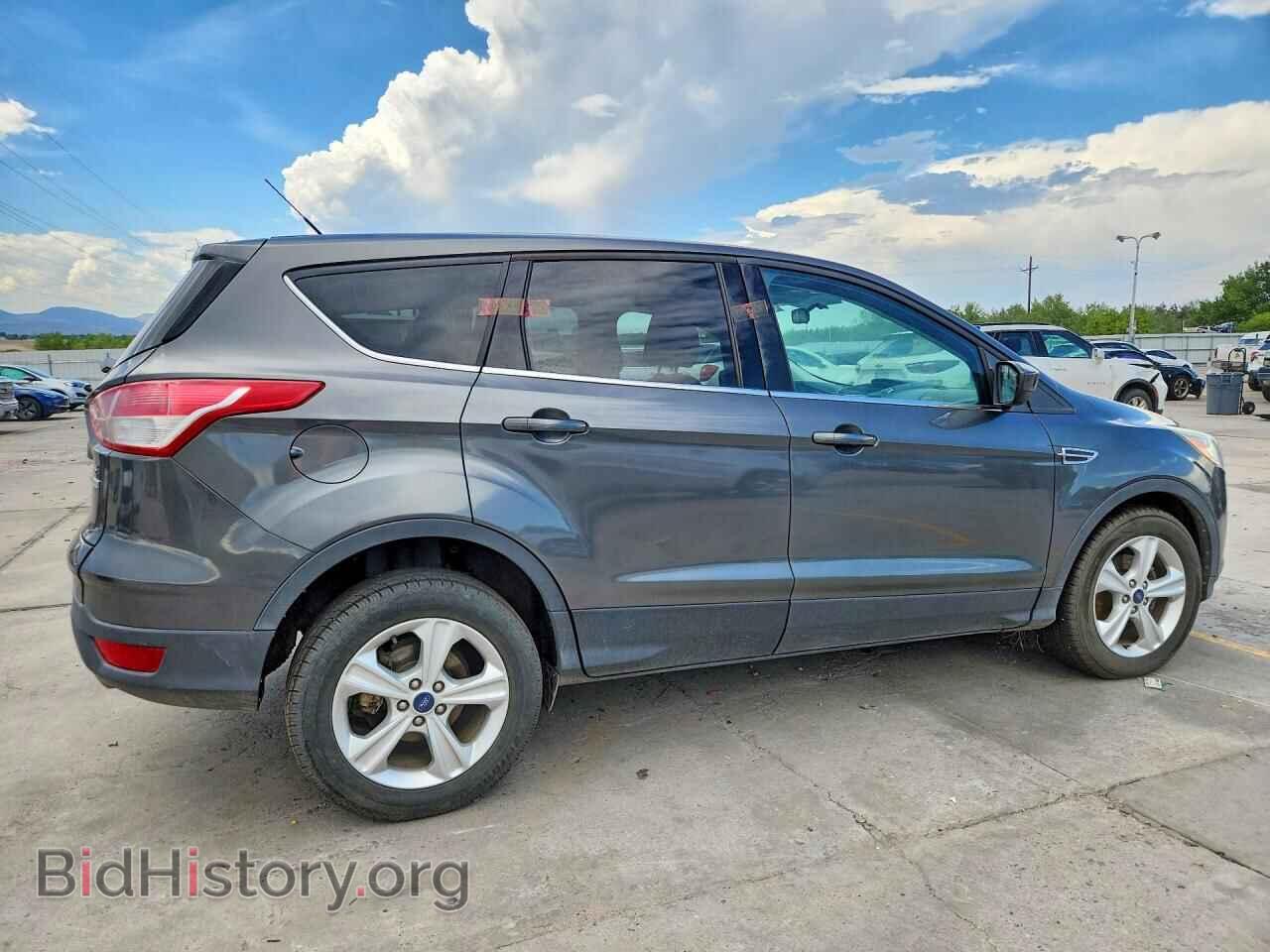 2015 FORD ESCAPE - VIN: 1FMCU0GX8FUB86078 - Фото 3