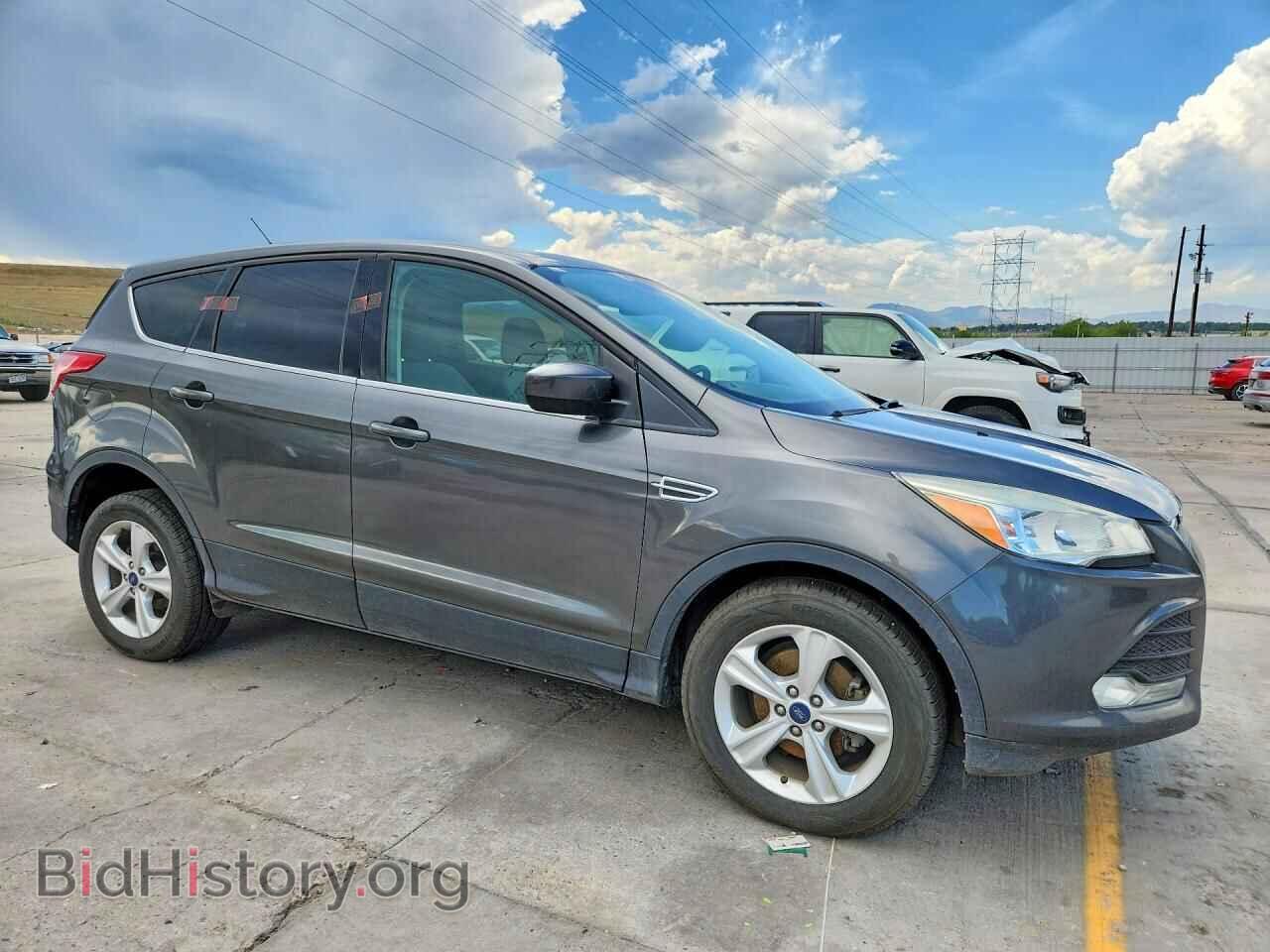 2015 FORD ESCAPE - VIN: 1FMCU0GX8FUB86078 - Фото 4