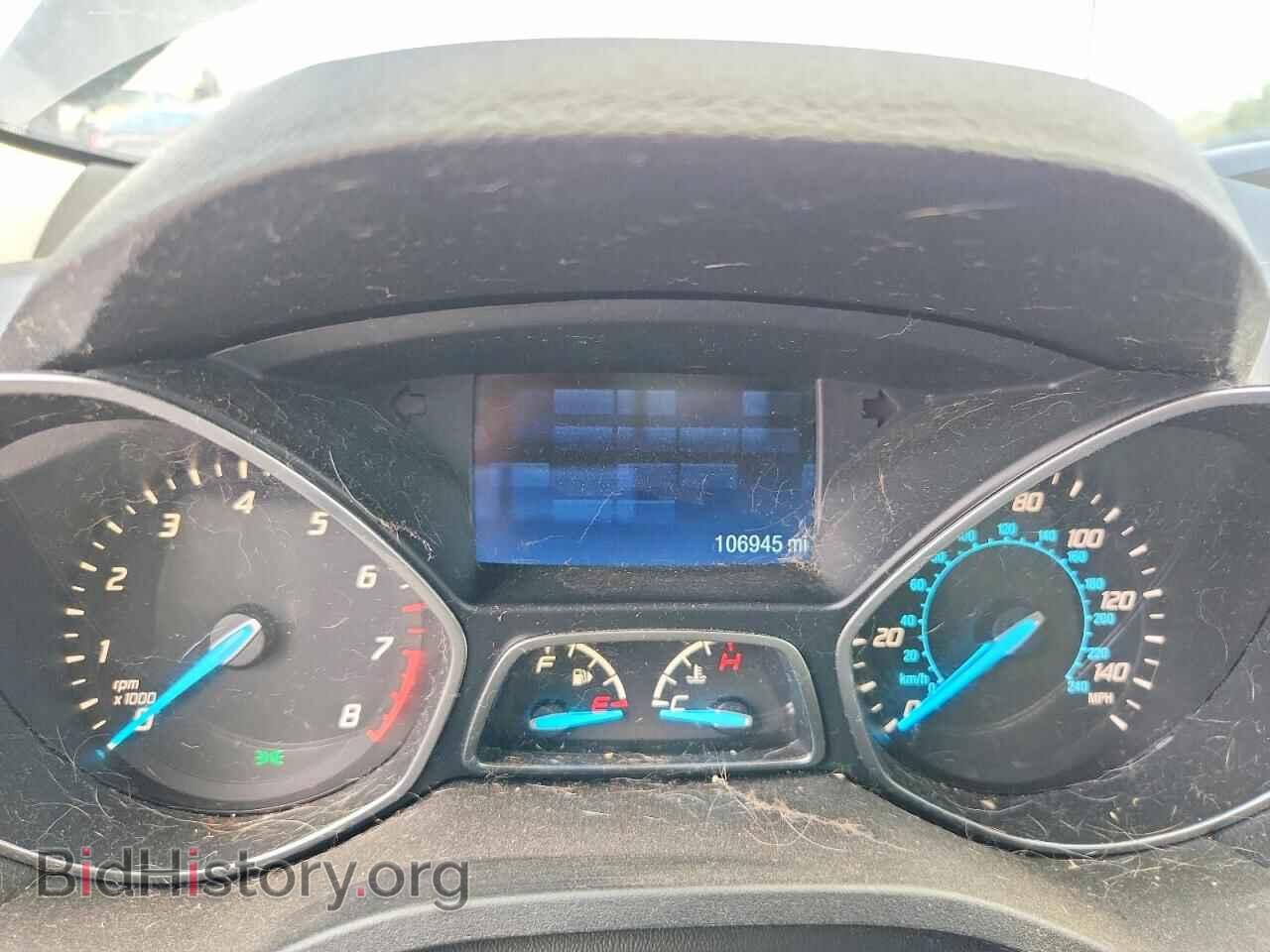 2015 FORD ESCAPE - VIN: 1FMCU0GX8FUB86078 - Фото 9