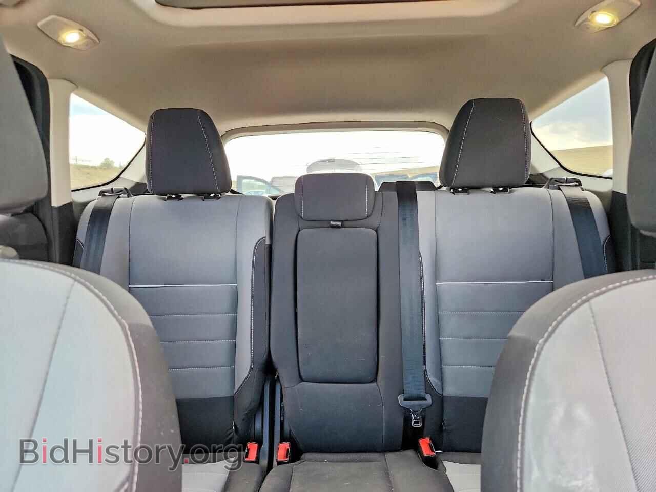 2015 FORD ESCAPE - VIN: 1FMCU0GX8FUB86078 - Фото 10