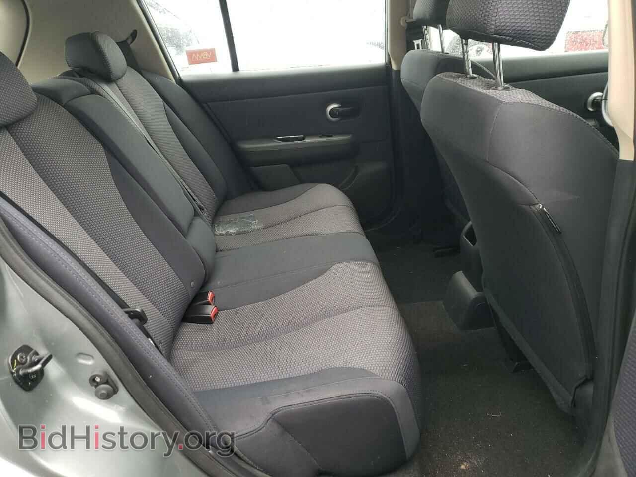 2009 NISSAN VERSA - VIN: 3N1BC13E09L357646 - Фото 6
