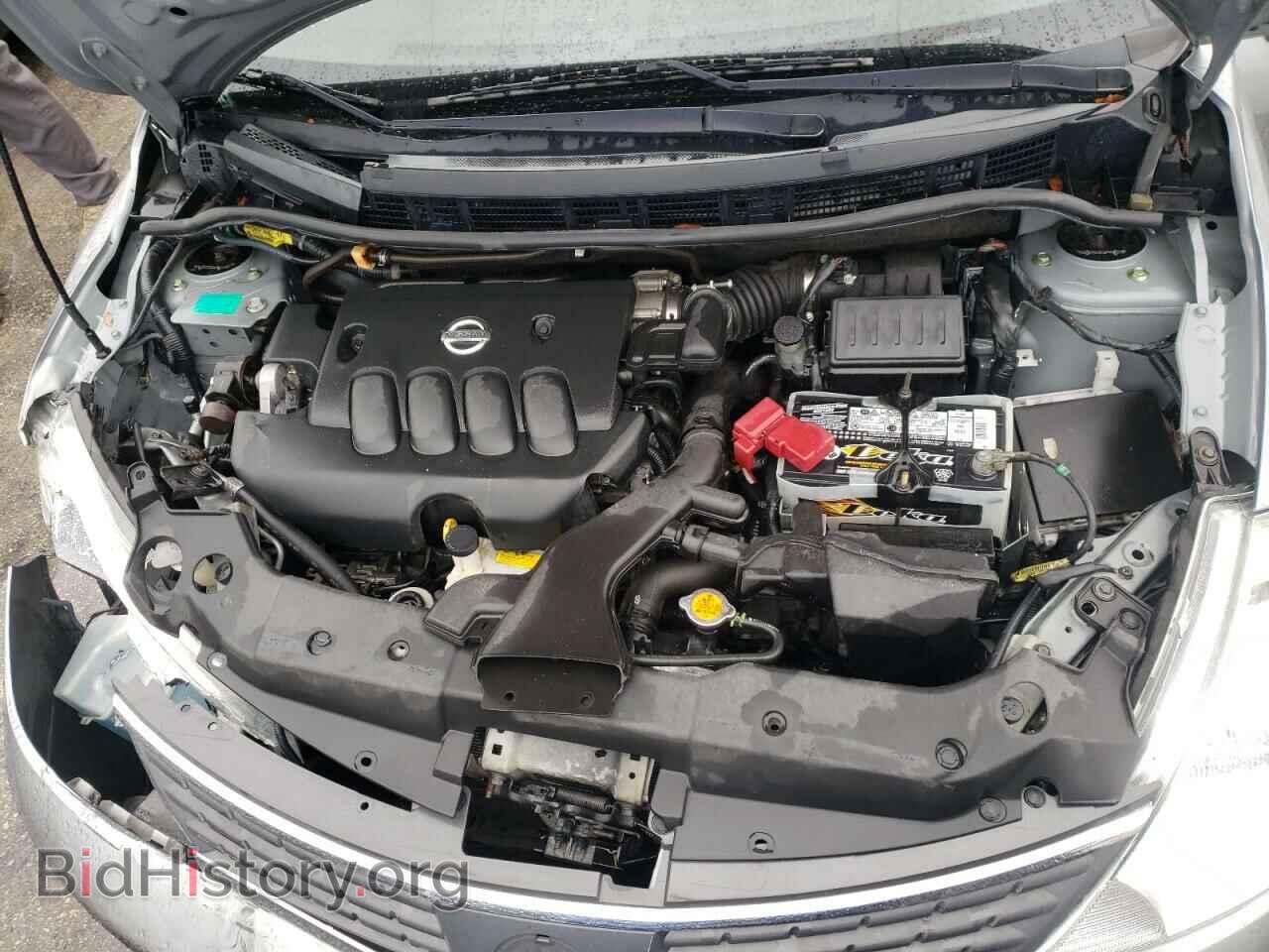 2009 NISSAN VERSA - VIN: 3N1BC13E09L357646 - Фото 7
