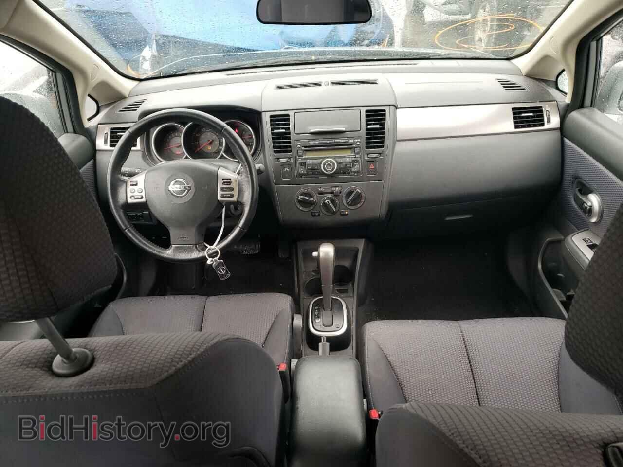 2009 NISSAN VERSA - VIN: 3N1BC13E09L357646 - Фото 9