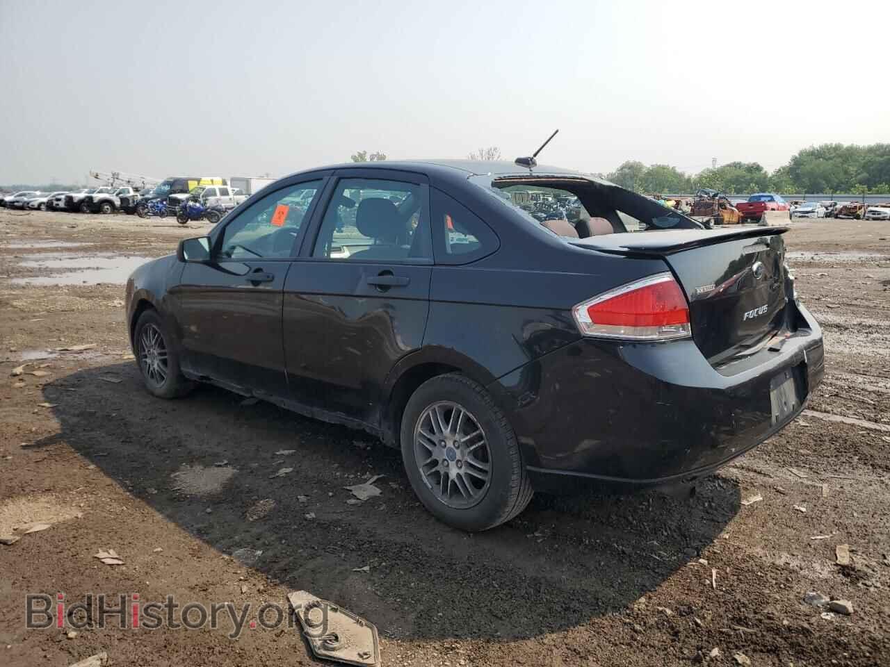 2010 FORD FOCUS - VIN: 1FAHP3FN0AW106682 - Фото 2