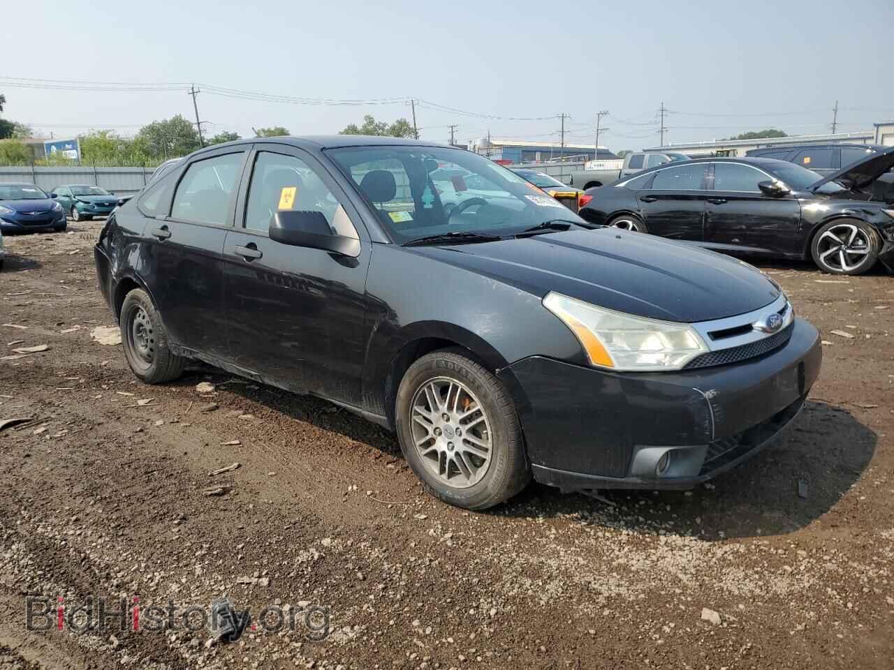 2010 FORD FOCUS - VIN: 1FAHP3FN0AW106682 - Фото 4