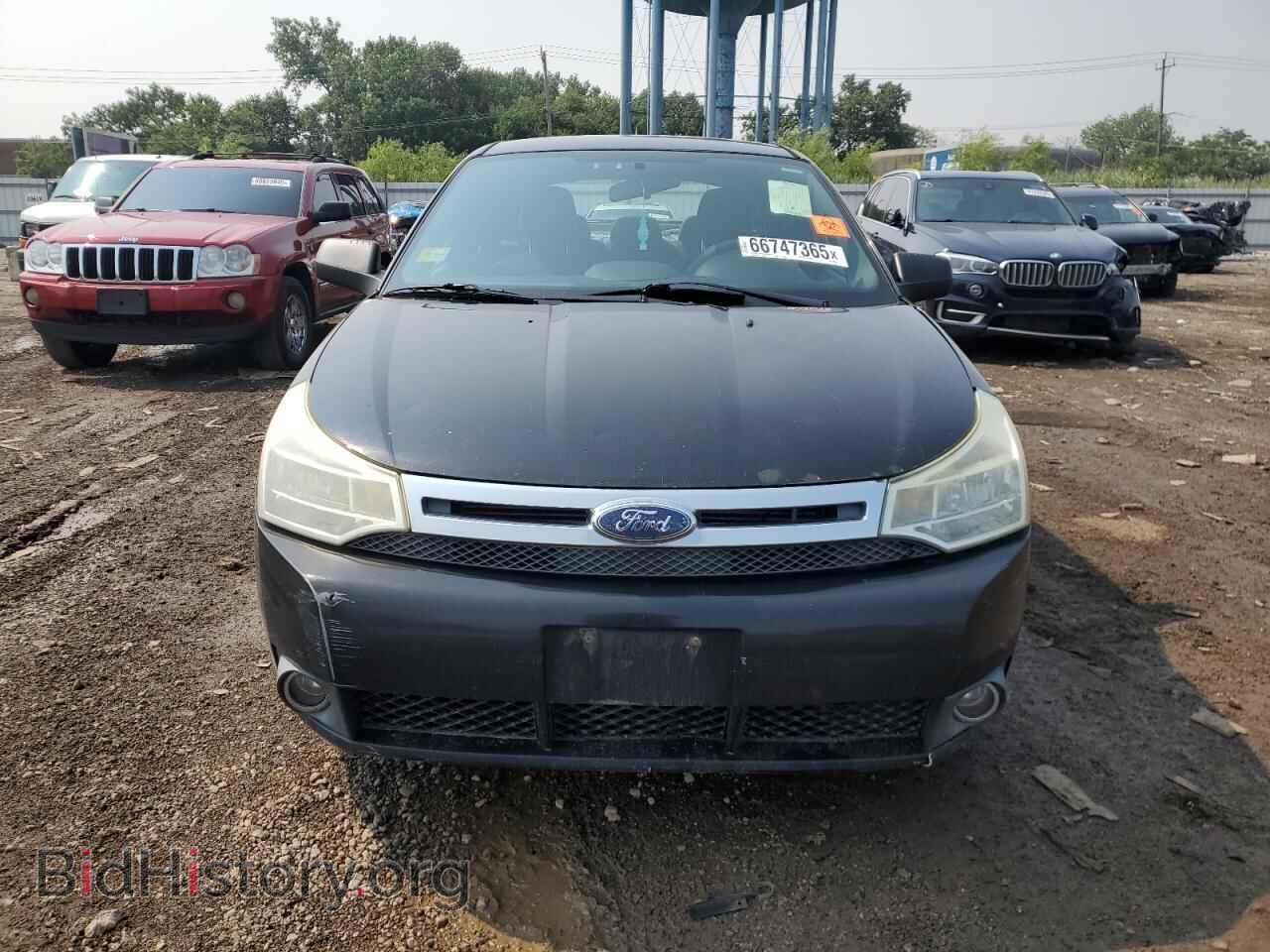 2010 FORD FOCUS - VIN: 1FAHP3FN0AW106682 - Фото 5