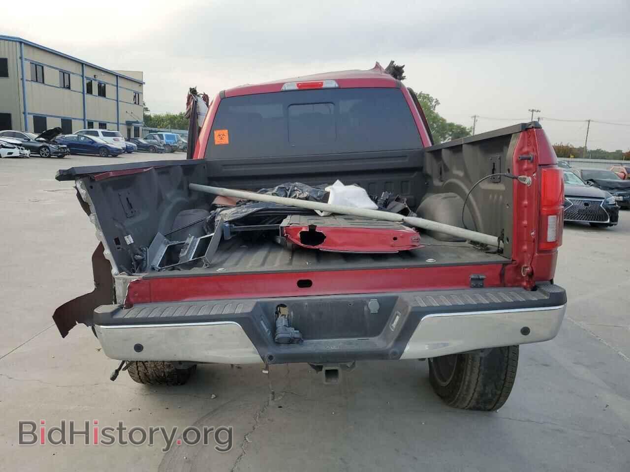 2019 FORD F-150 - VIN: 1FTEW1E48KFB16892 - Фото 6