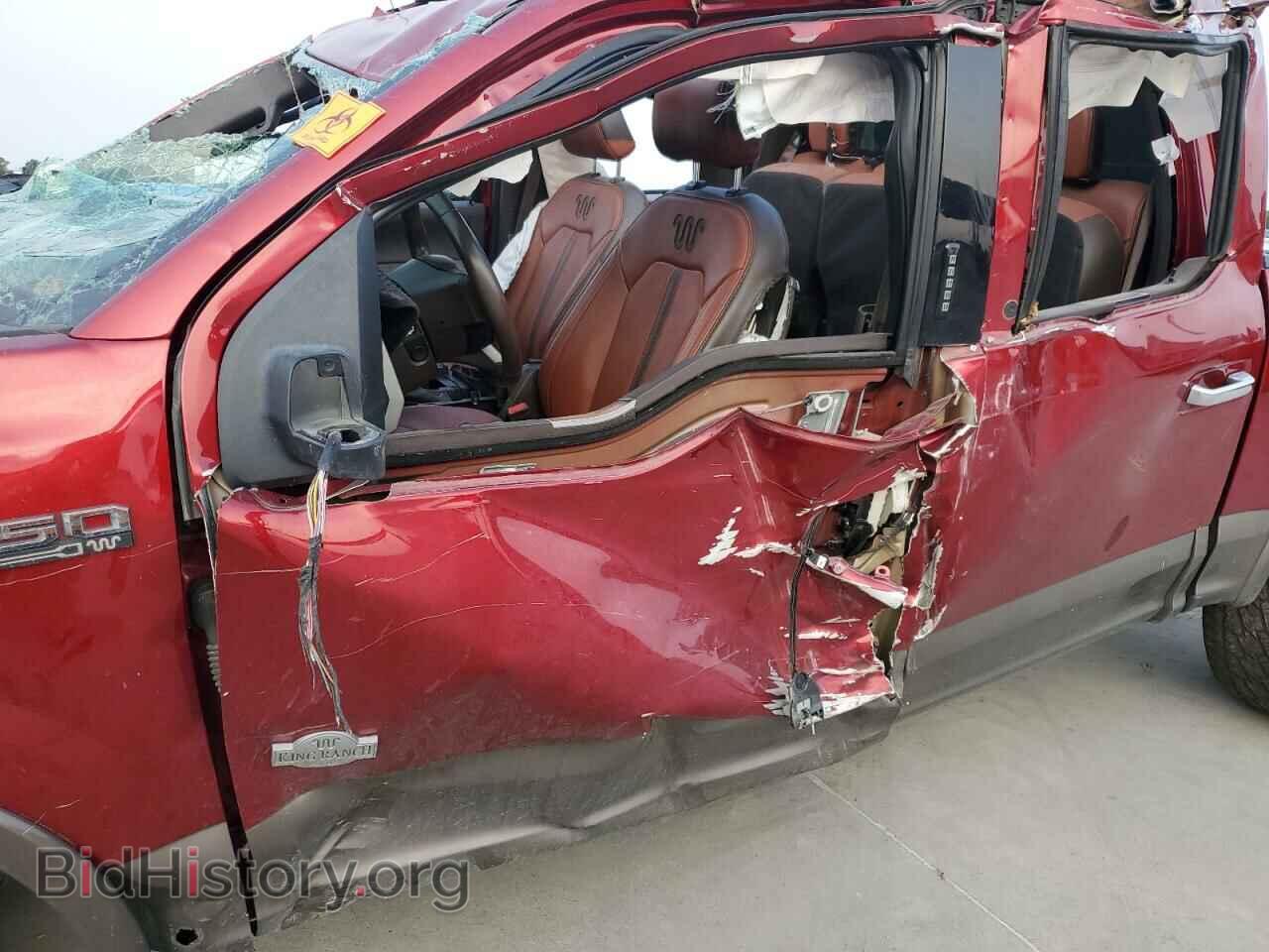 2019 FORD F-150 - VIN: 1FTEW1E48KFB16892 - Фото 7