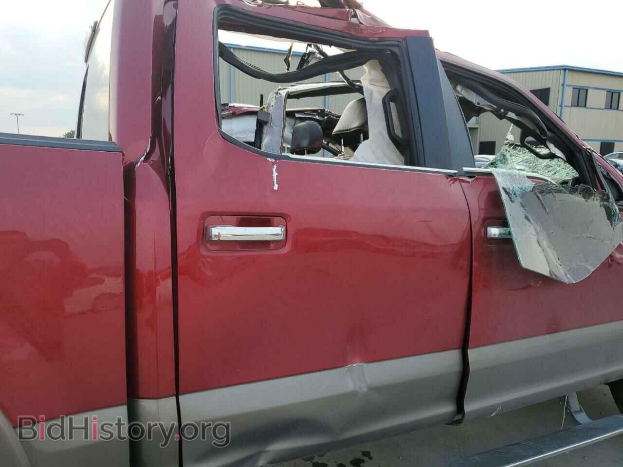 2019 FORD F-150 - VIN: 1FTEW1E48KFB16892 - Фото 10