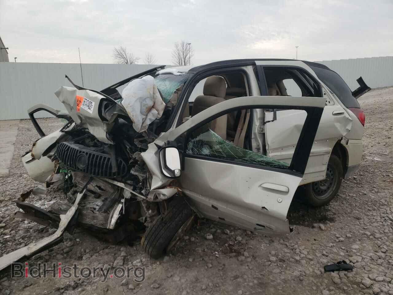 Photo 3G5DA03L16S645043 - BUICK RENDEZVOUS 2006