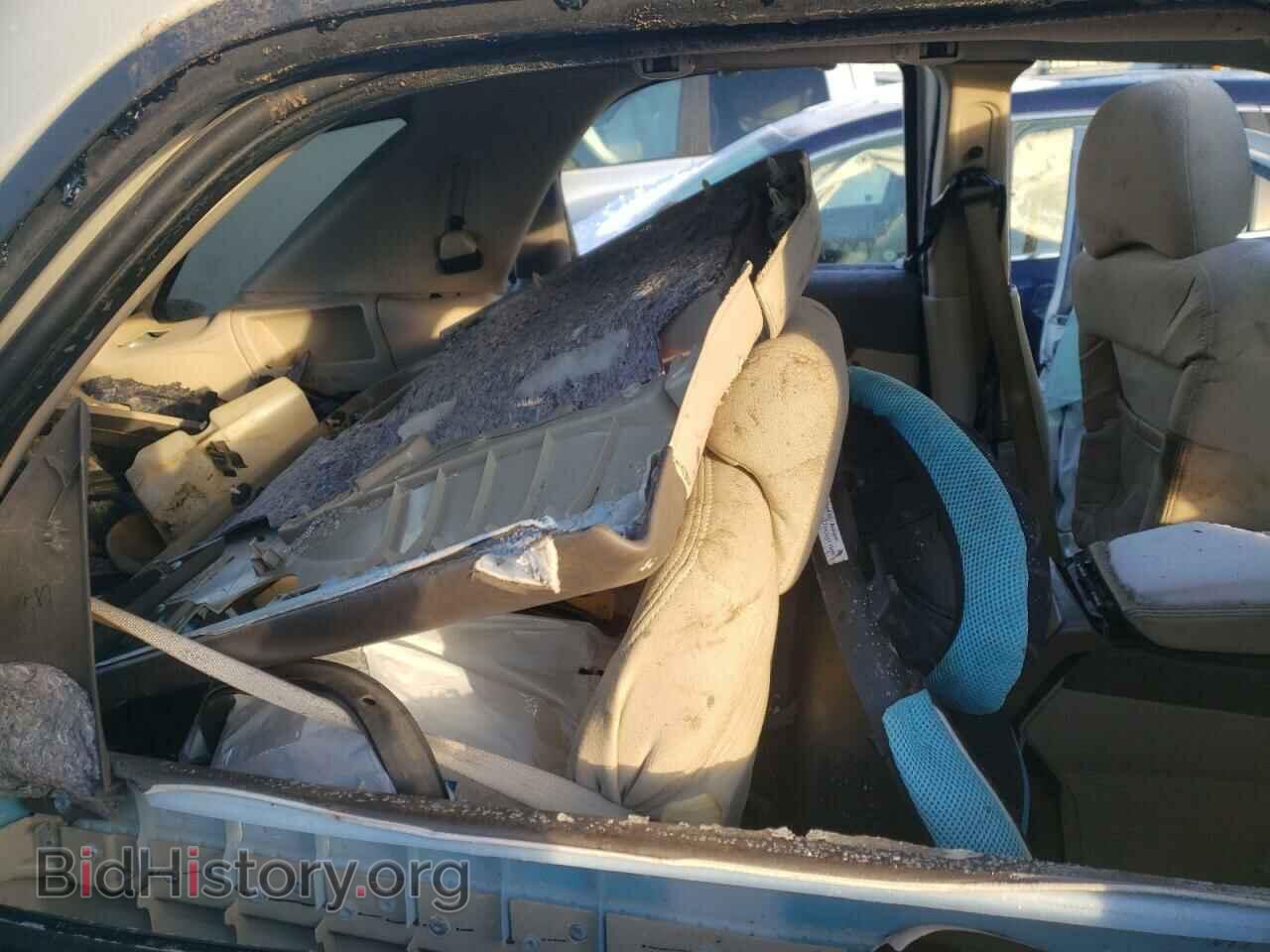 2006 BUICK RENDEZVOUS - VIN: 3G5DA03L16S645043 - Фото 11