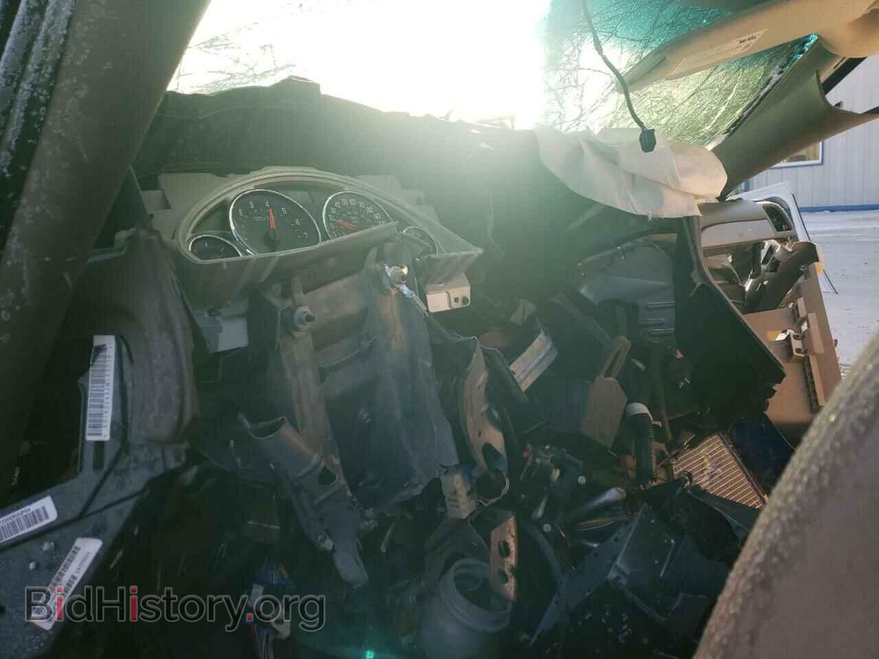 2006 BUICK RENDEZVOUS - VIN: 3G5DA03L16S645043 - Фото 8